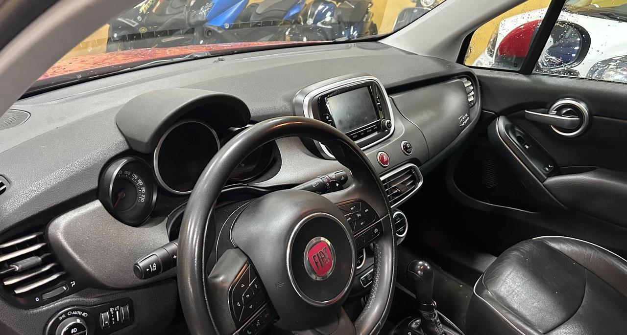 FIAT 500X 2.0 Mjet 140 cv “4X4/NAV/PELL/FULL”-2015