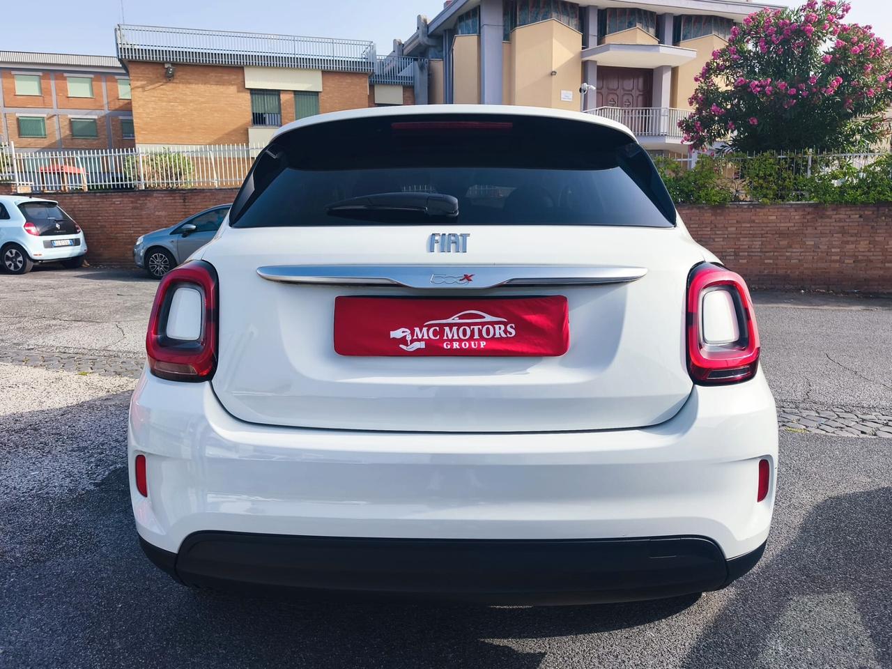 Fiat 500X 1.3 MultiJet 95 CV Club
