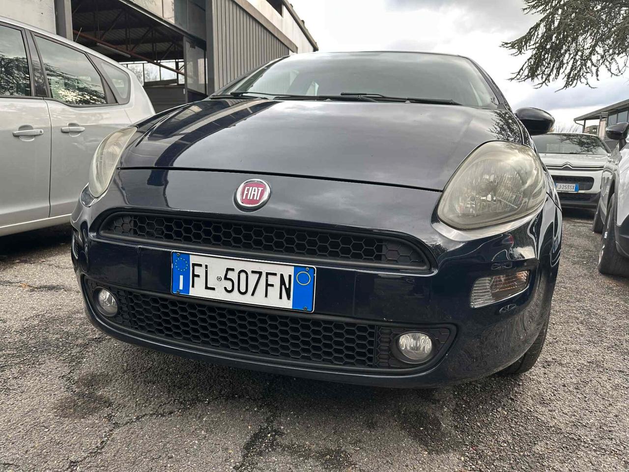 Fiat Punto 1.4 8V 5 porte Easypower Street