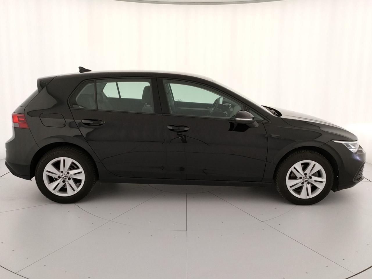 VOLKSWAGEN Golf 8ª serie - Golf 2.0 TDI 115 CV SCR Life