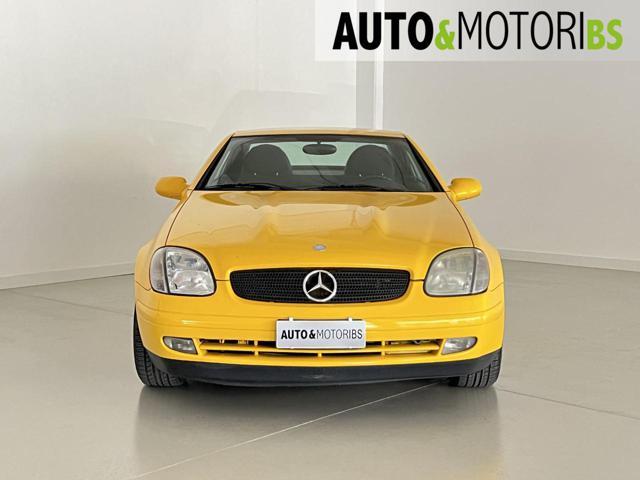 MERCEDES-BENZ SLK 200 cat. Roadster