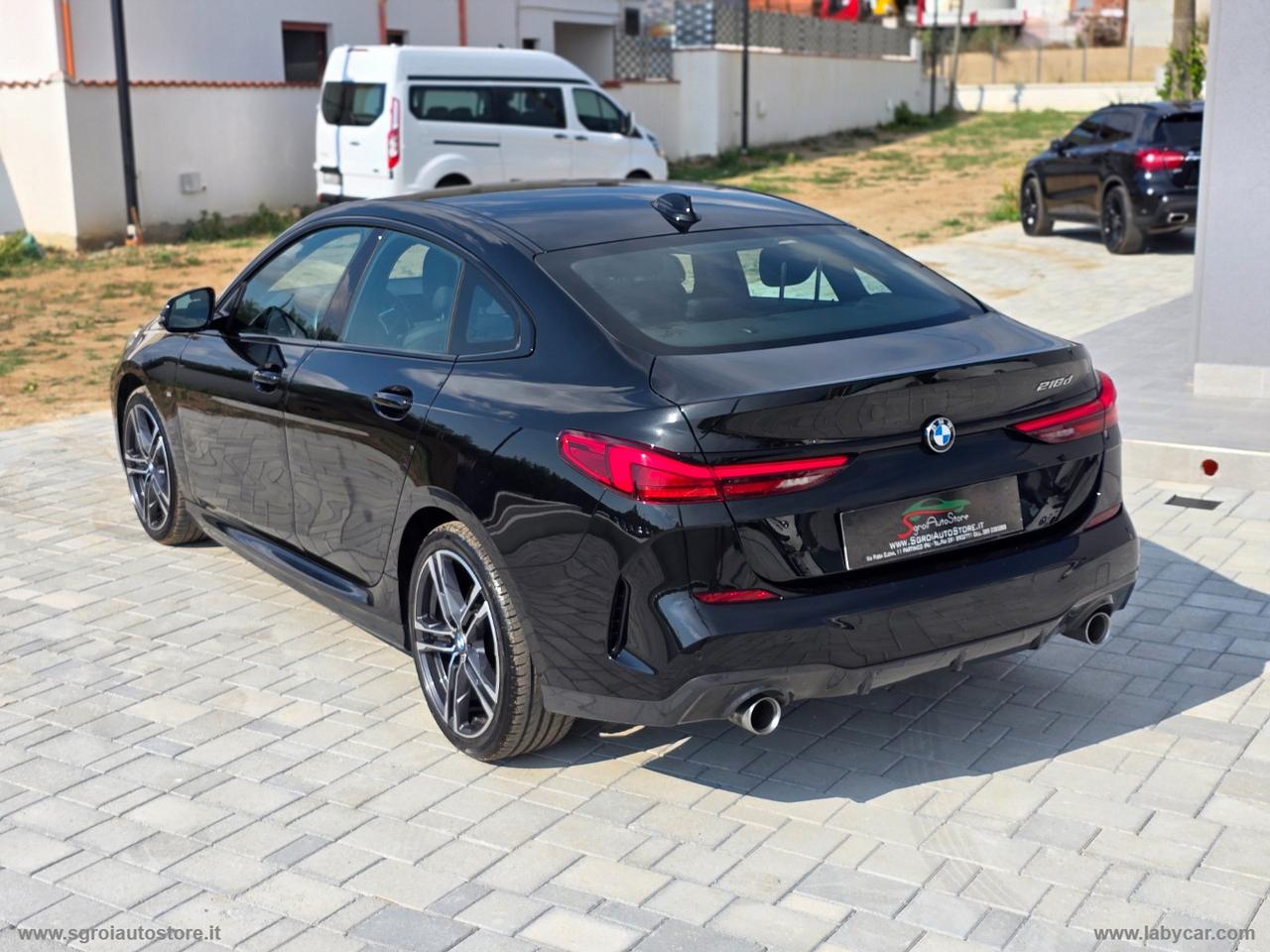 BMW 218d Gran Coupé Msport
