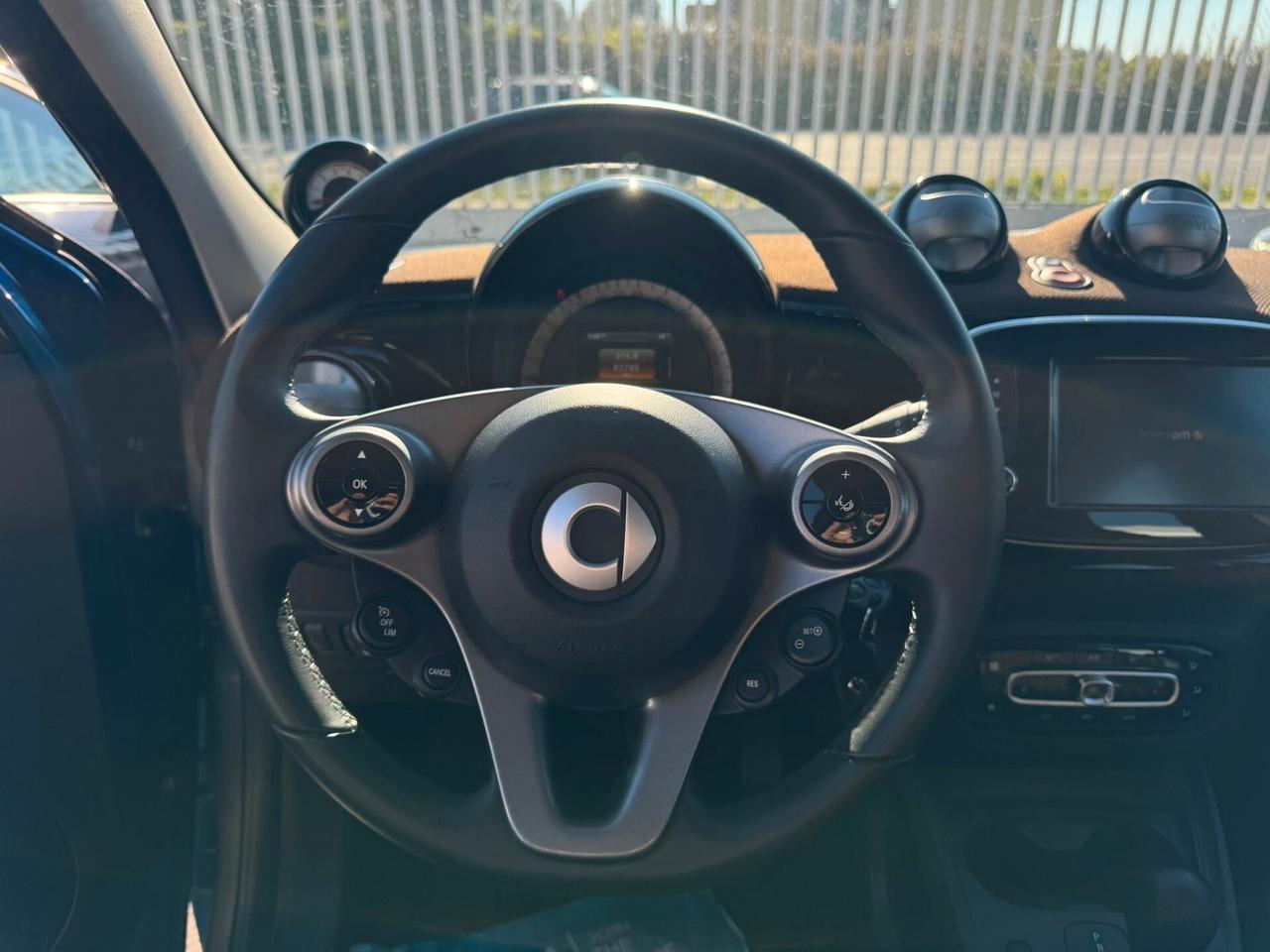 Smart ForFour 70 1.0 Prime