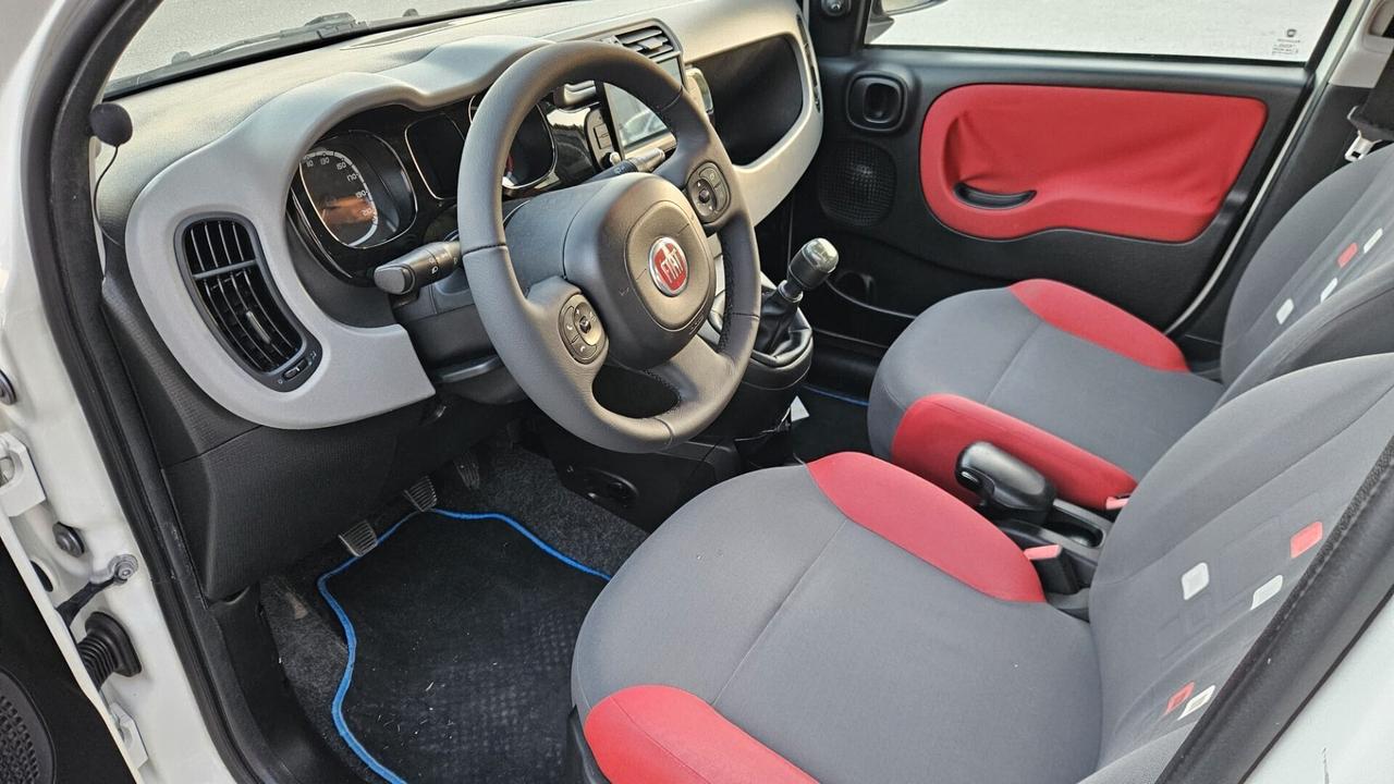 Fiat Panda 1.3 MJT Lounge