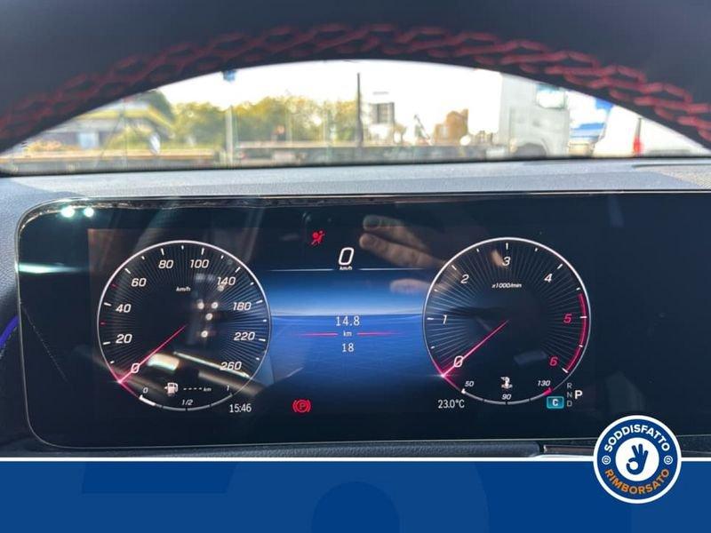 Mercedes-Benz GLB Classe 200d Automatic AMG Line Advanced Plus