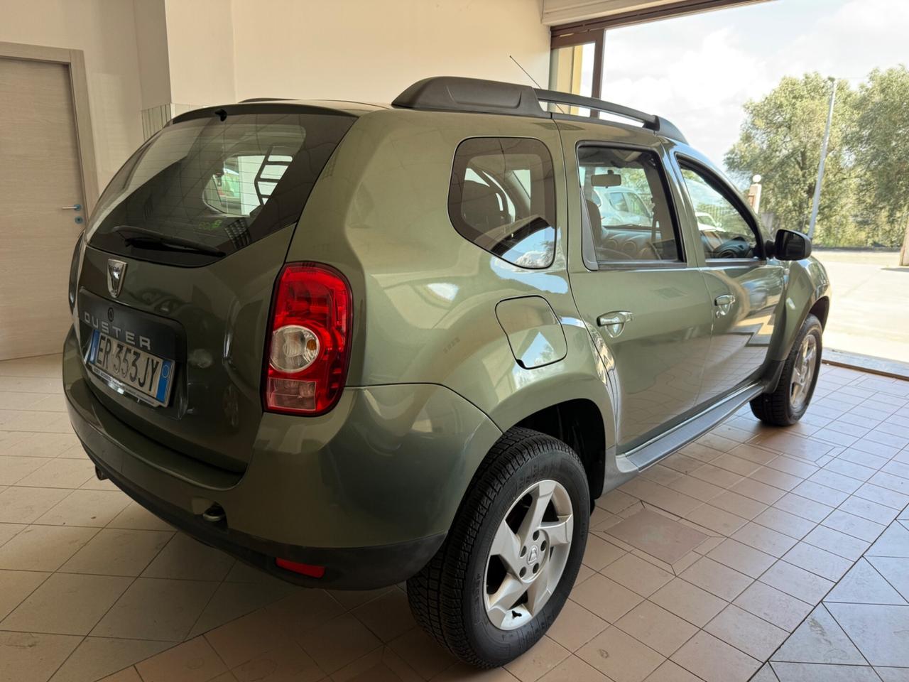 Dacia Duster 1.5 dCi 110CV 4x2 Lauréate