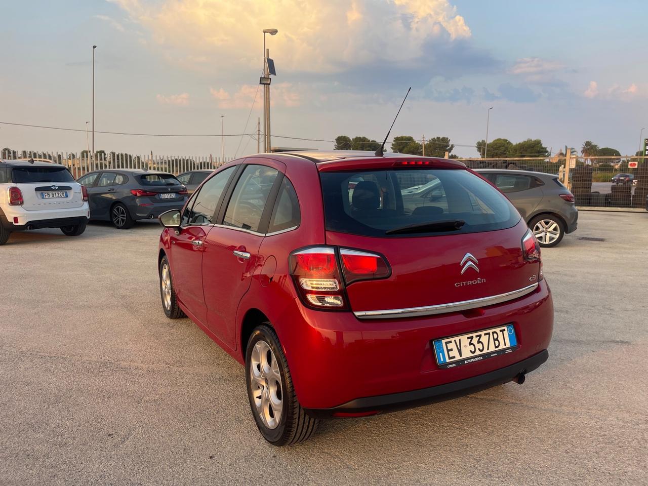 CITROEN C3 1.4 GPL 95CV FULL LED TETTO GPL 2034