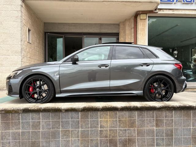 AUDI RS3 SPB SPORTBACK TFSI quattro S tronic TETTO