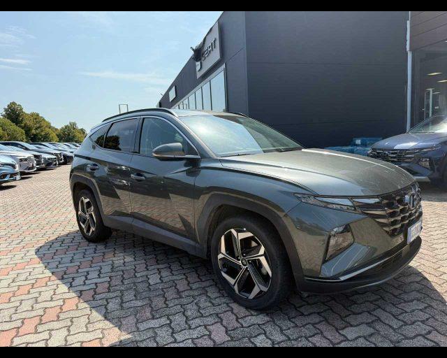 HYUNDAI Tucson 1.6 HEV aut.Exellence