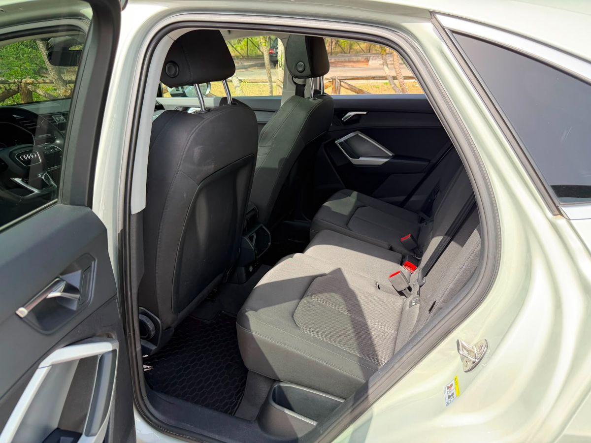 AUDI - Q3 Sportback - Q3 SPB 35 TDI quattro S tronic