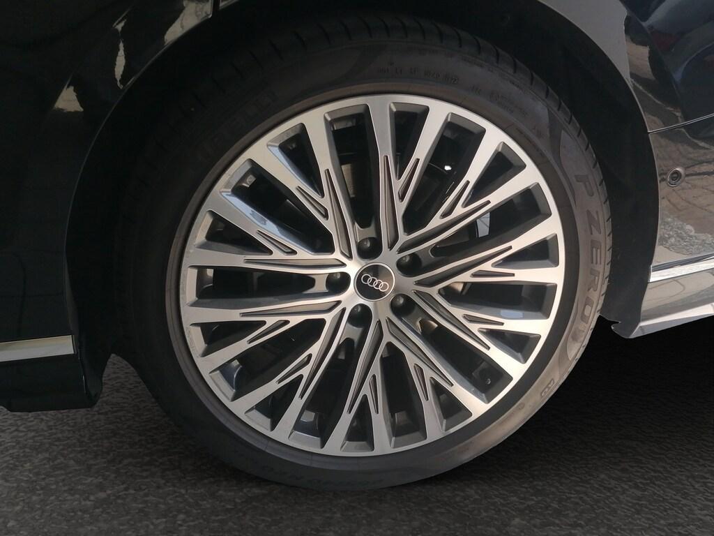 Audi A8 50 3.0 TDI mHEV quattro tiptronic