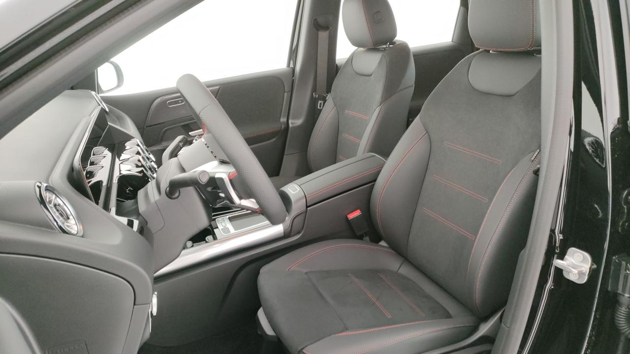 Mercedes-Benz B 180 d