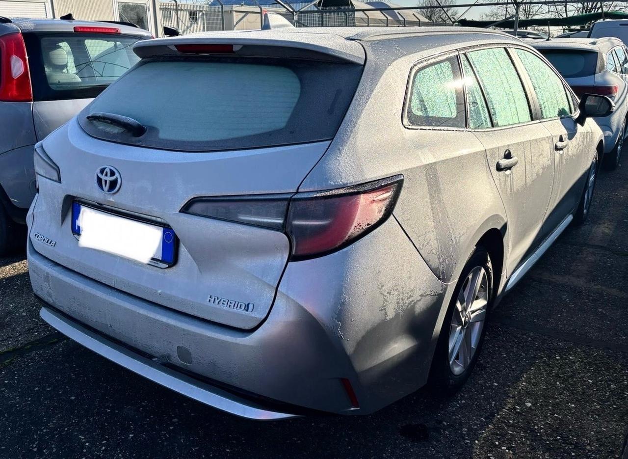 Toyota Corolla Touring Sports 1.8 Hybrid Business Tech
