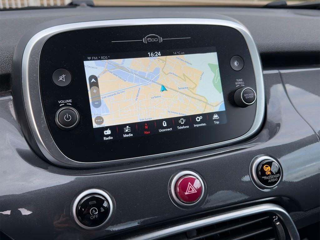 Fiat 500X 1.6 MultiJet 120 CV DCT City Cross IN PROMO