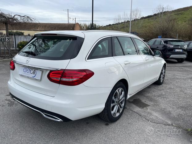 Mercedes-Benz C 200 d sw Business automatica