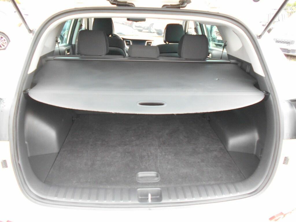 Hyundai Tucson 1.7 CRDi Xpossible 2WD