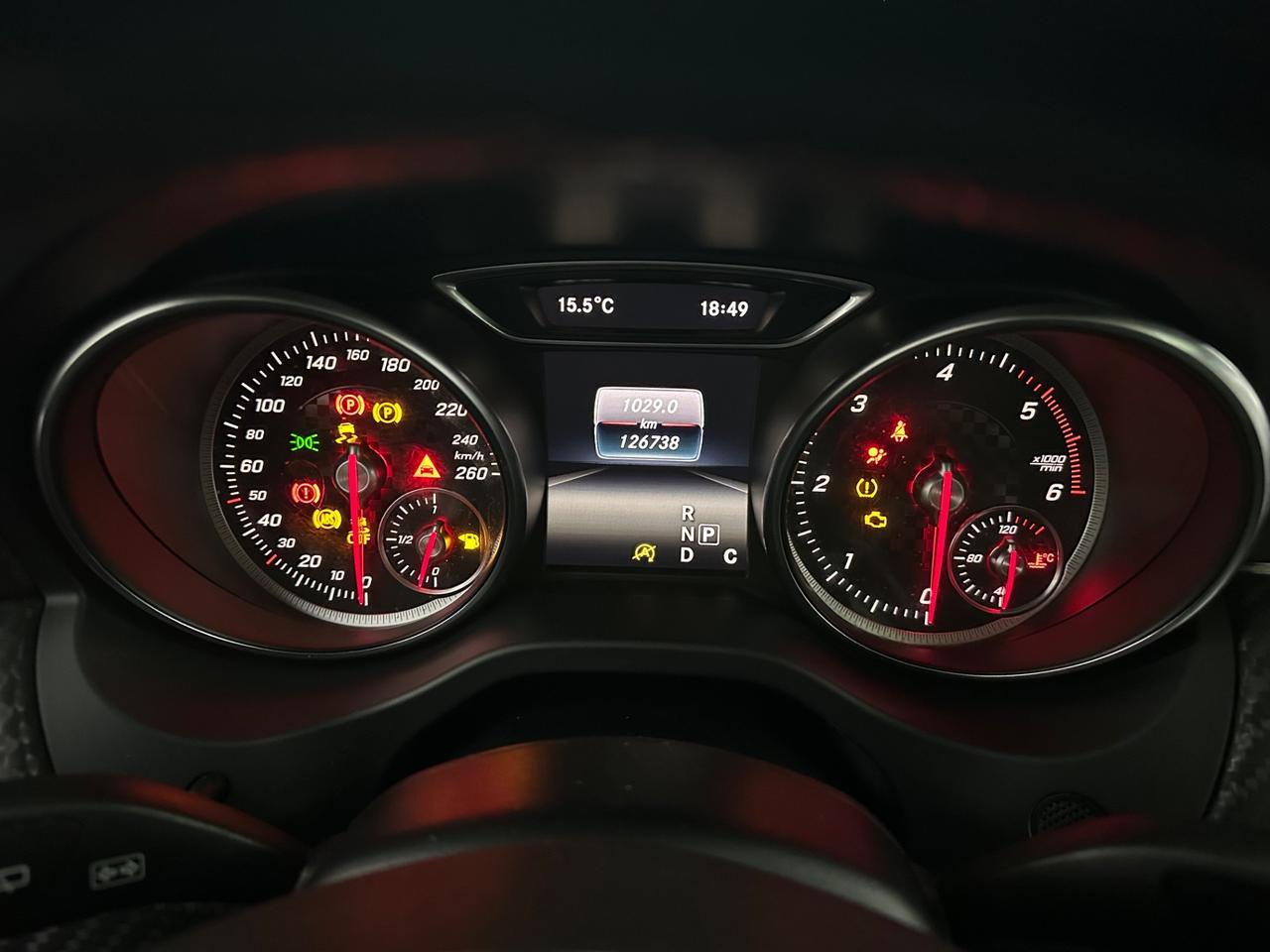 Mercedes-benz A 200 d Premium