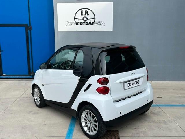 Smart ForTwo 1000 52 kW coupé pulse