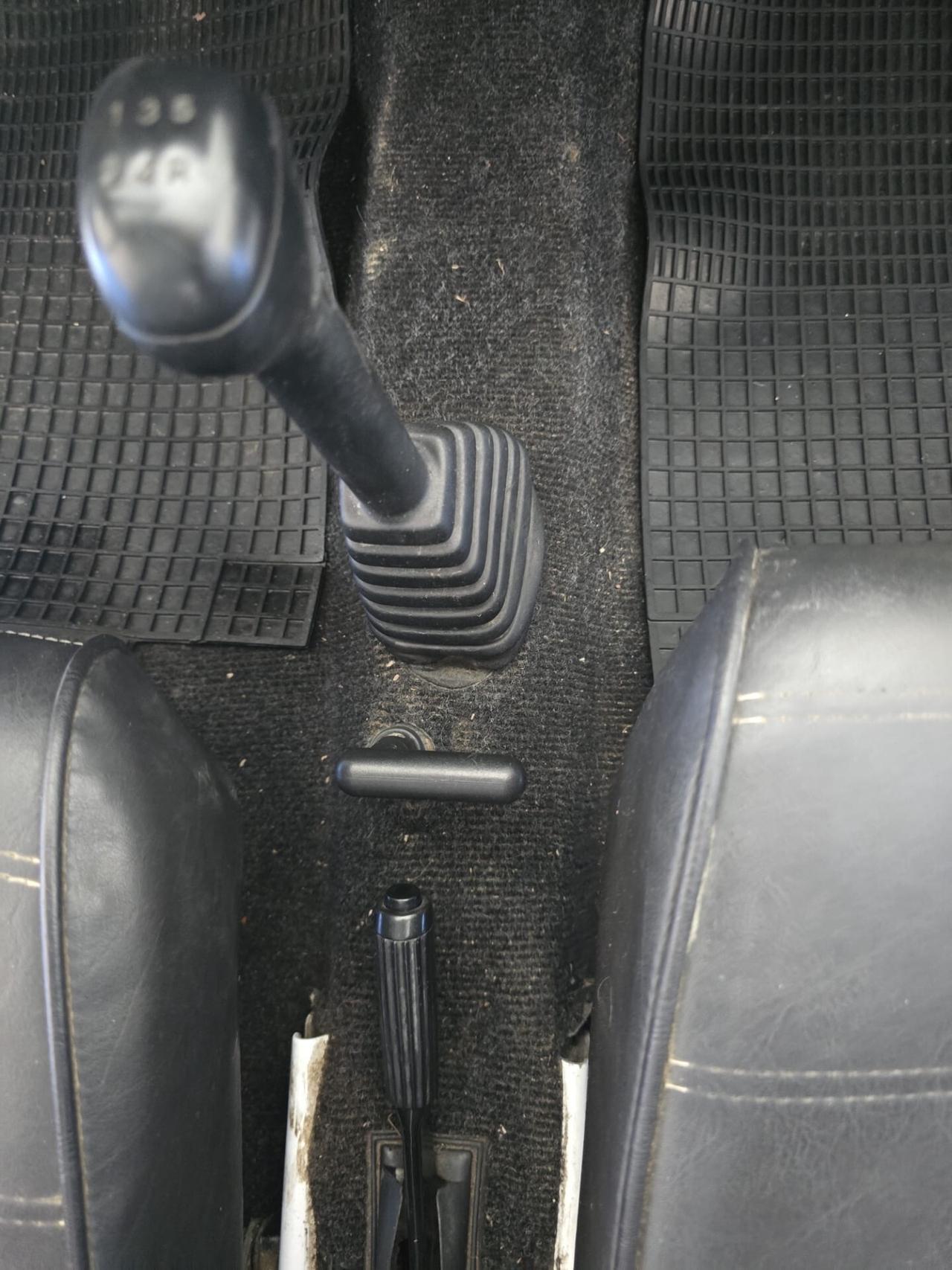 Fiat Panda 1000 i.e. cat 4x4