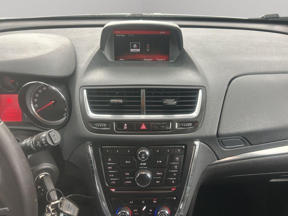 OPEL - Mokka - 1.6 CDTI Ecotec 136 CV 4x4 S&S Ego