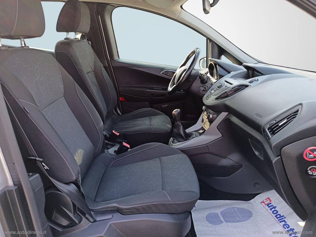 FORD B-Max 1.6 TDCi 95 CV
