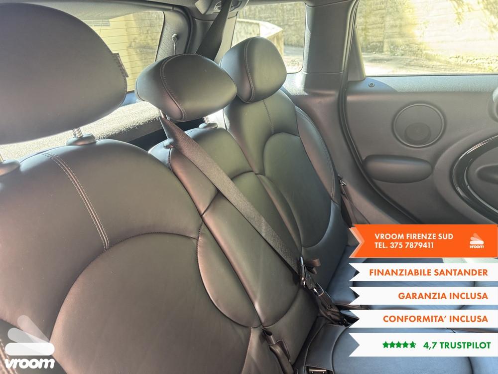 MINI Mini Countrym.(R60) Mini 2.0 Cooper SD Cou...