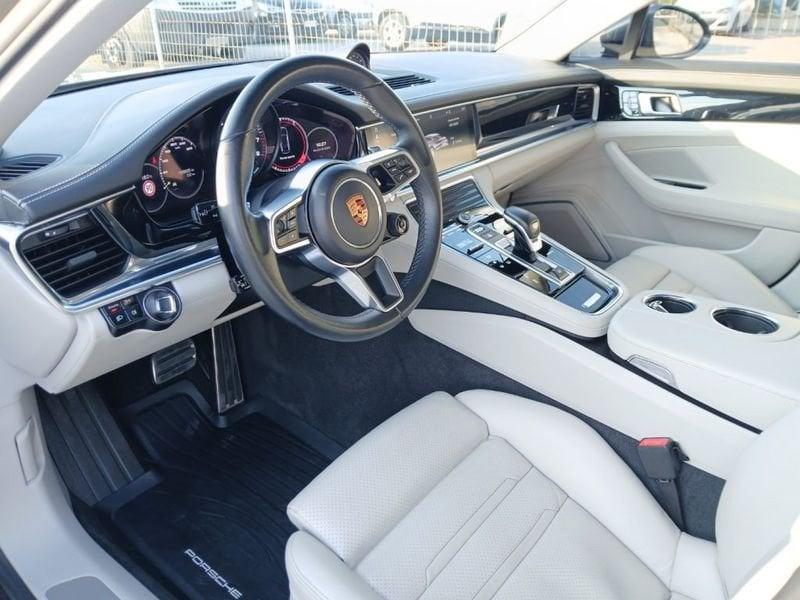 Porsche Panamera 2.9 4 E-Hybrid - Tetto, 21", Asse Post. Sterzante