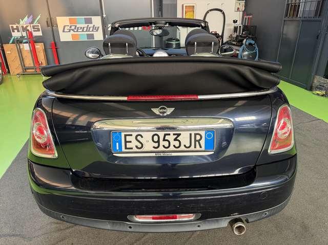MINI Cooper D Cabrio 1.6 112cv --SOLO 57.000KM--