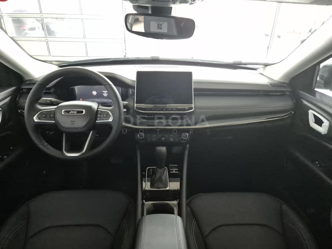 Jeep Compass 1.5 turbo t4 mhev summit 2wd 130cv dct