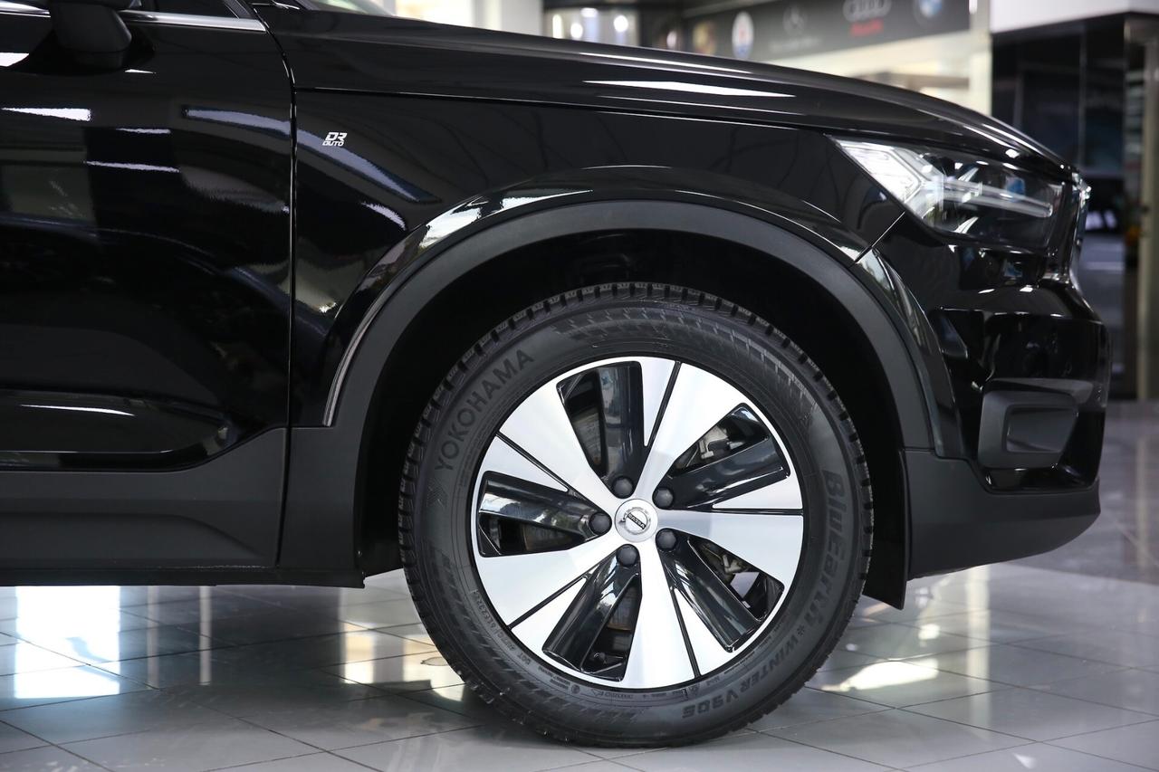 Volvo XC40 T4 Recharge Plug-in Hybrid Inscription Expression auto