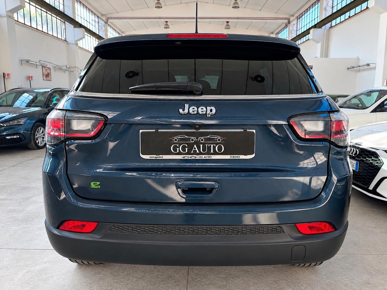 Jeep Compass 1.5 Turbo T4 130 CV MHEV 2WD Limited