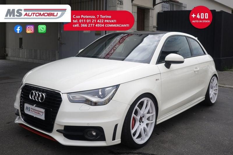 Audi A1 Audi A1 1.4 TFSI 185 CV S tronic S LINE Unicoproprietario