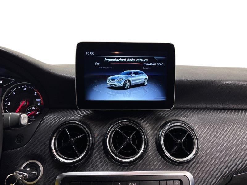 Mercedes GLA 200 200 D Sport Plus 8G-DCT