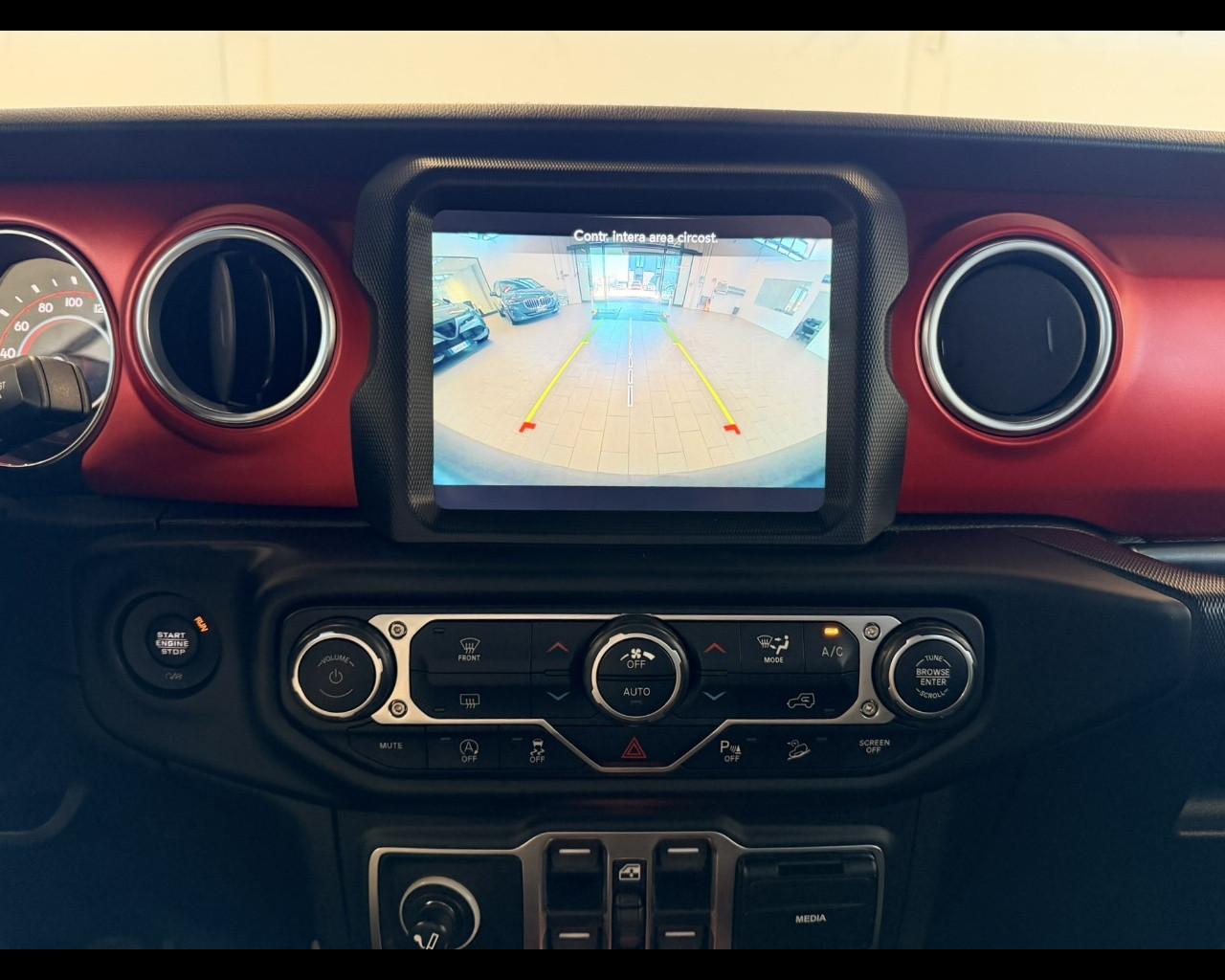 JEEP Wrangler 4ª serie - Wrangler Unlimited 2.2 Mjt II Rubicon