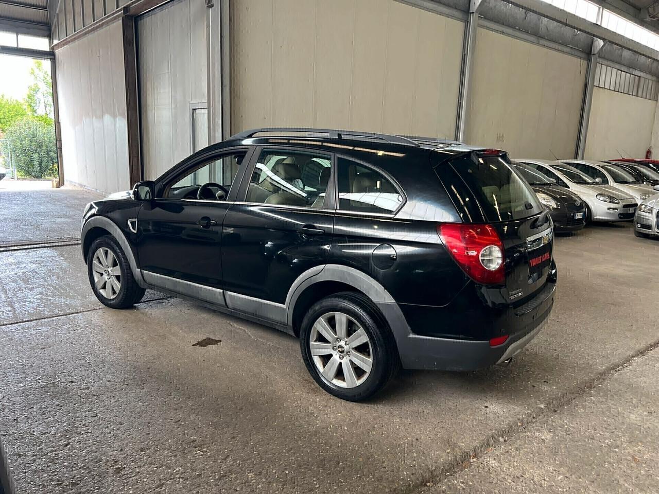 Chevrolet Captiva 2.0 VCDi LS