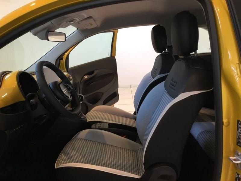 FIAT 500 500 Berlina 1.0 Hybrid Torino MY25