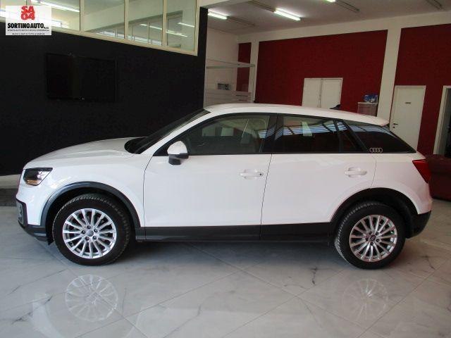 AUDI - Q2 - 1.6 TDI SPORT -NAVI-KM 55.000