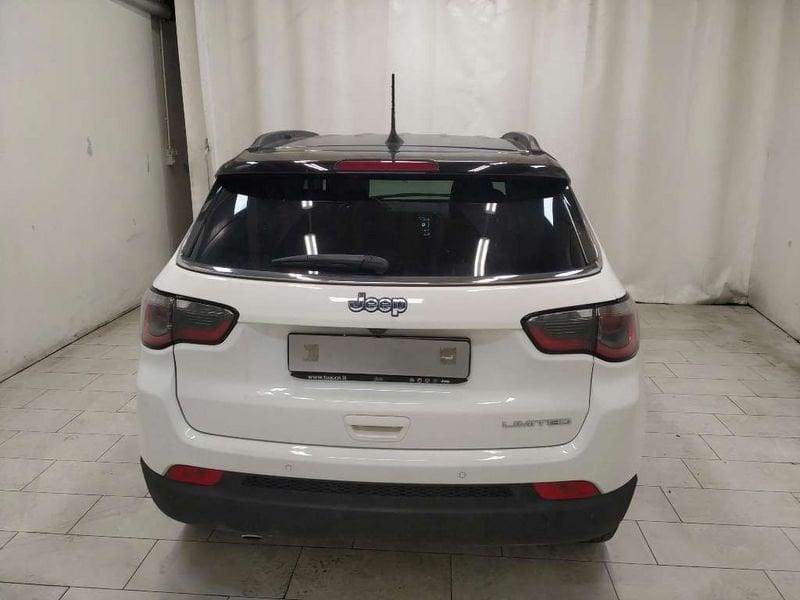 Jeep Compass 1.6 mjt Limited 2wd 120cv my19