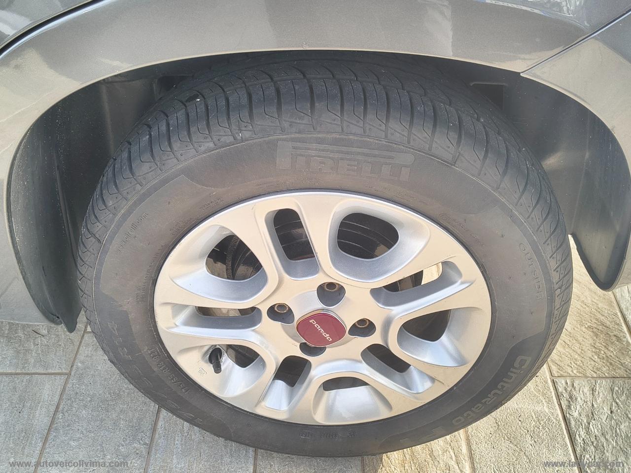 FIAT Panda 1.2 EasyPower Easy LEGA+COMANDI AL VOLANTE