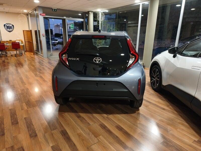 Toyota Aygo X 10B MT ACTIVE MY24