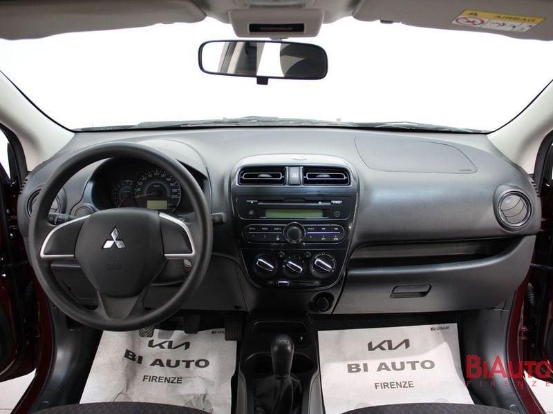 Mitsubishi Space Star Space Star 1.0 Invite