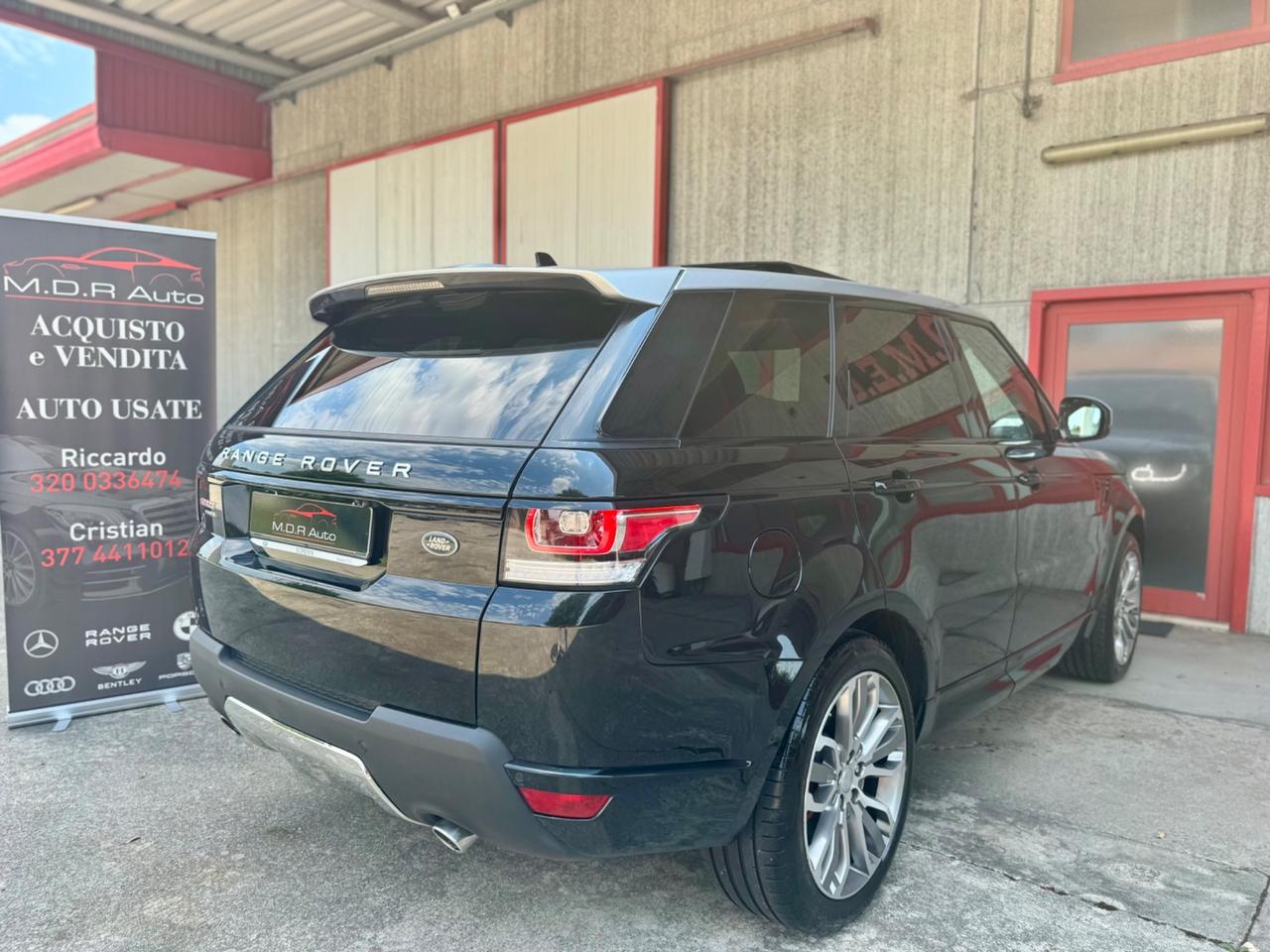 Range Rover Sport 3.0 TDV6 HSE Dynamic