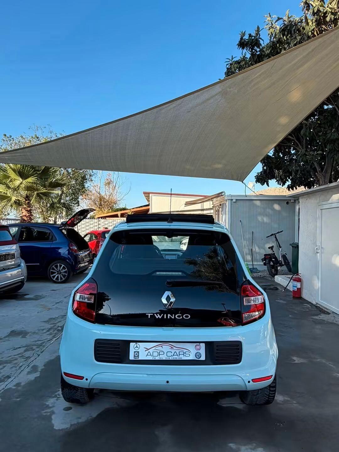 Renault Twingo SCe Stop&Start Openair