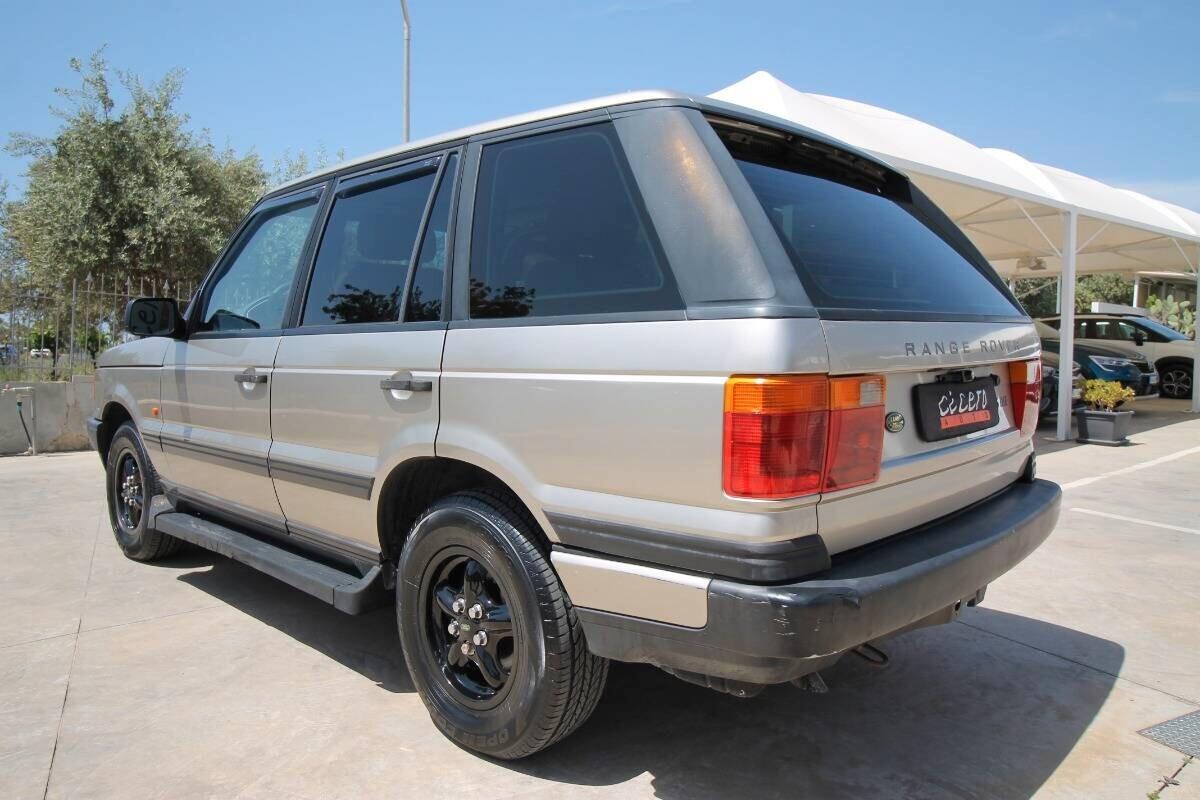 Land Rover Range Rover Range Rover 2.5 turbodiesel 5 porte DSE 1998