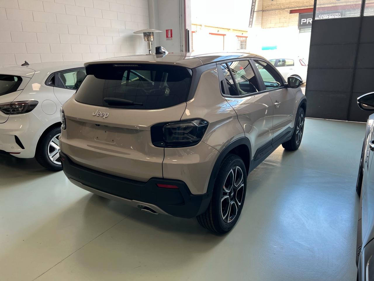 Jeep Avenger 1.2 Turbo 100 CV MHEV Summit - Promo Finanziamento