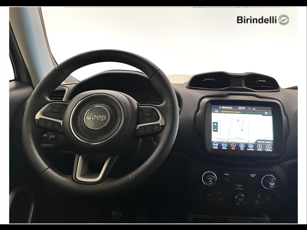 JEEP Renegade - Renegade 1.6 Mjt 120 CV Longitude