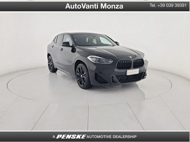 BMW X2 sDrive18d Msport