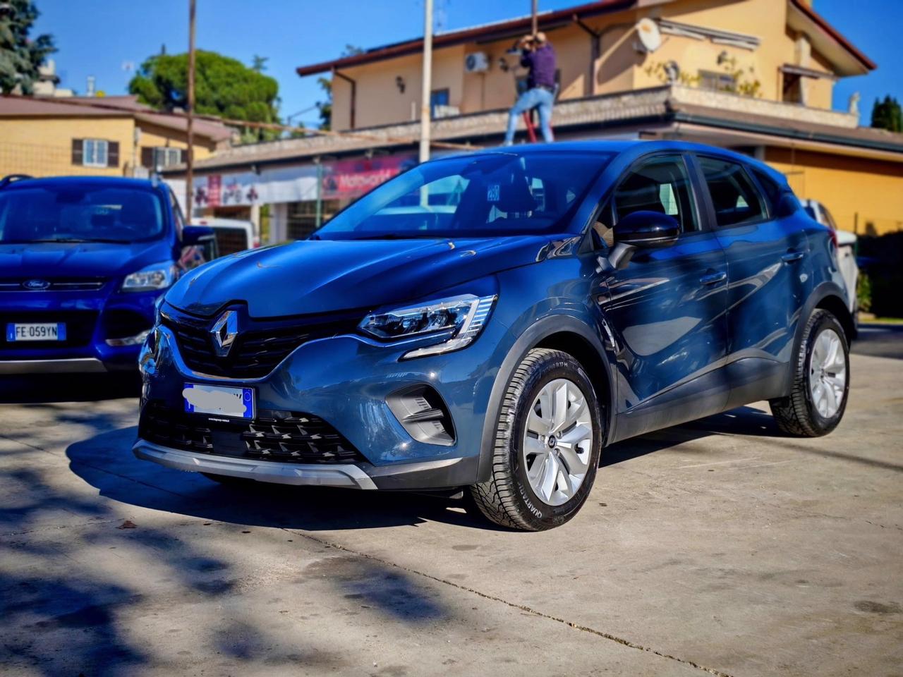 Renault Captur 100 CV GPL