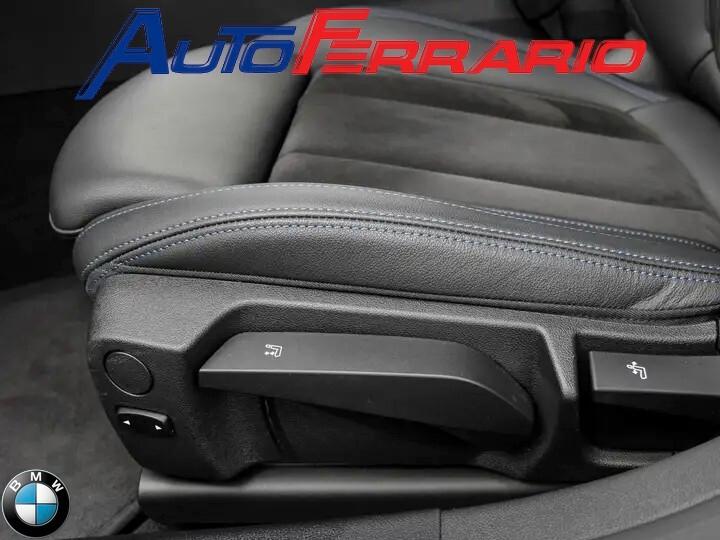 Bmw 320 M SPORT ANDROID AUTO 18" SENS PARK DOPPI CRUISE CONTROL ADATTIVO INTERNI IN PELLE VETRI SCURI