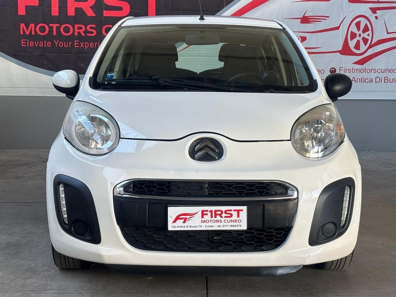 Citroen C1 1.0 5P Vanity Fair 10